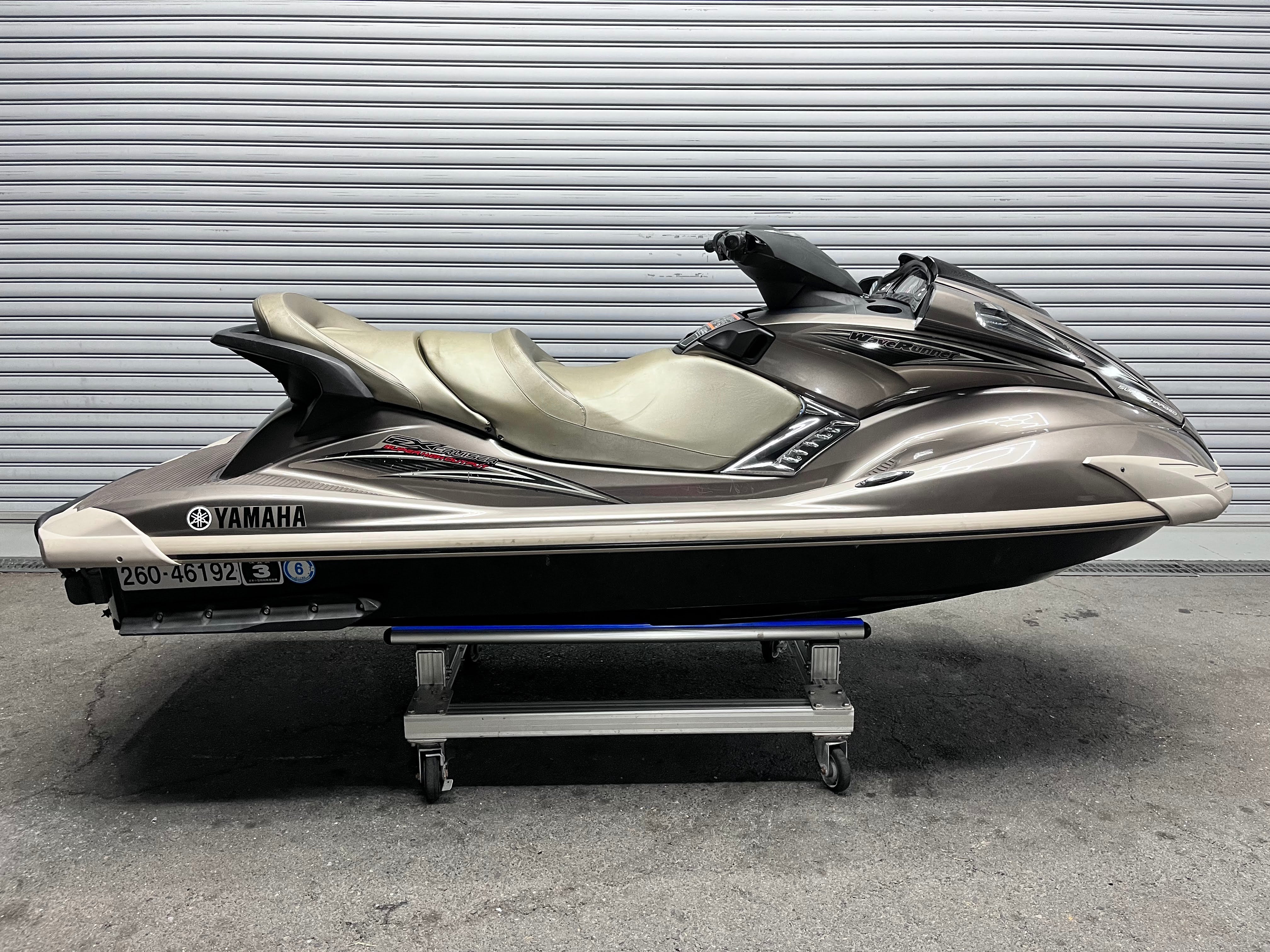 FX-Cruiser SHO '09 213Hours