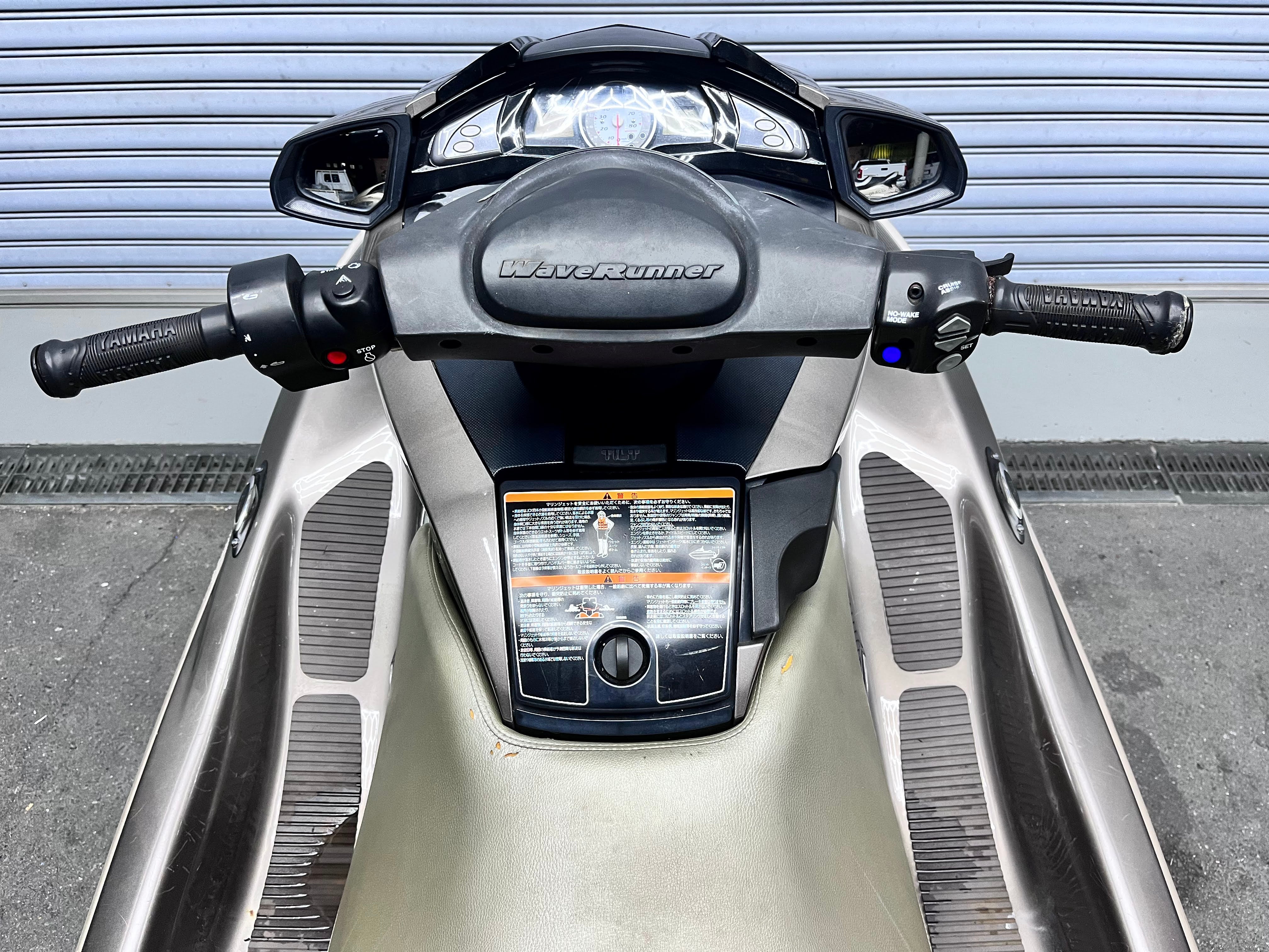 FX-Cruiser SHO '09 213Hours