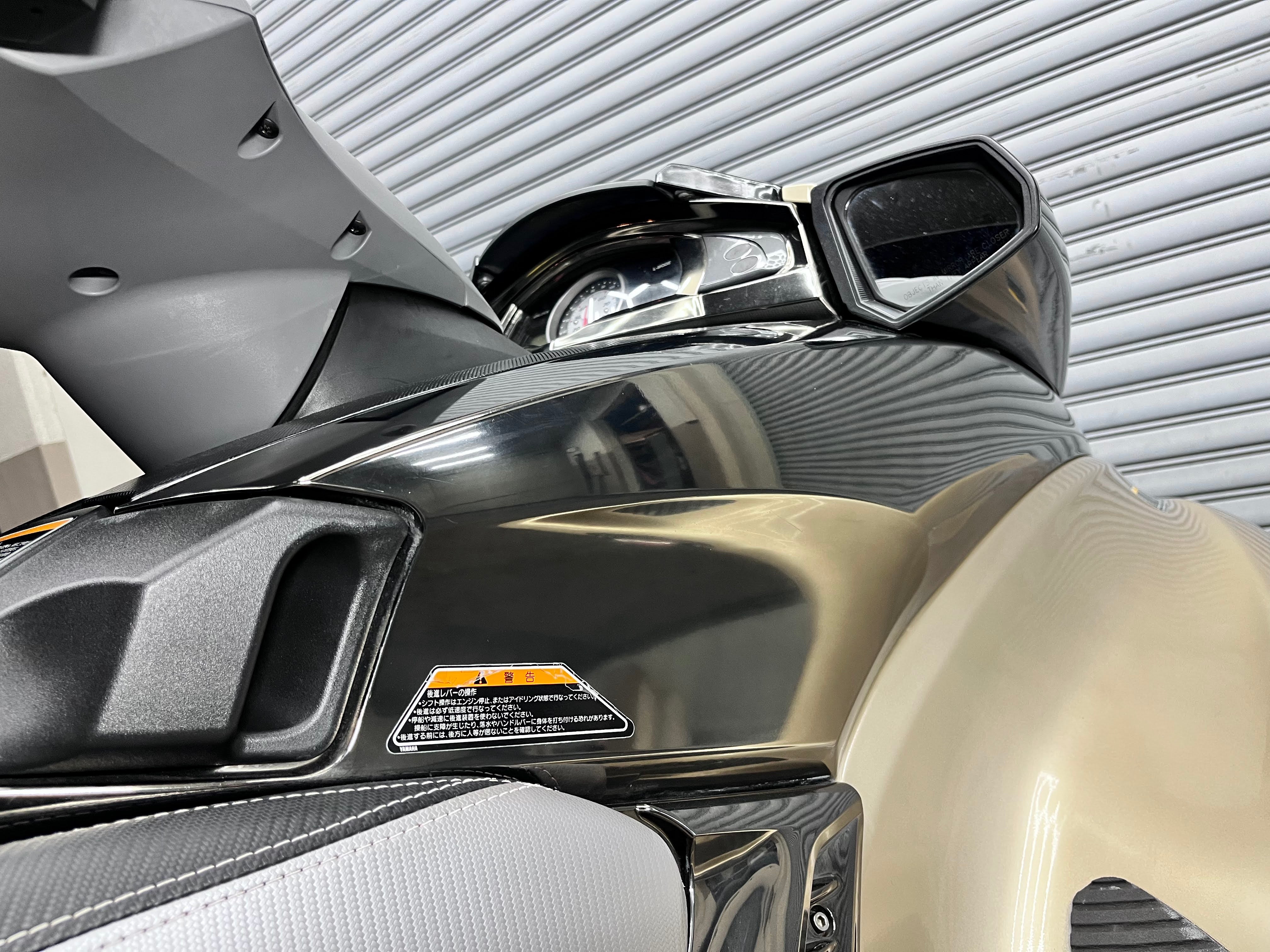 FX-Cruiser HO '11 114Hours