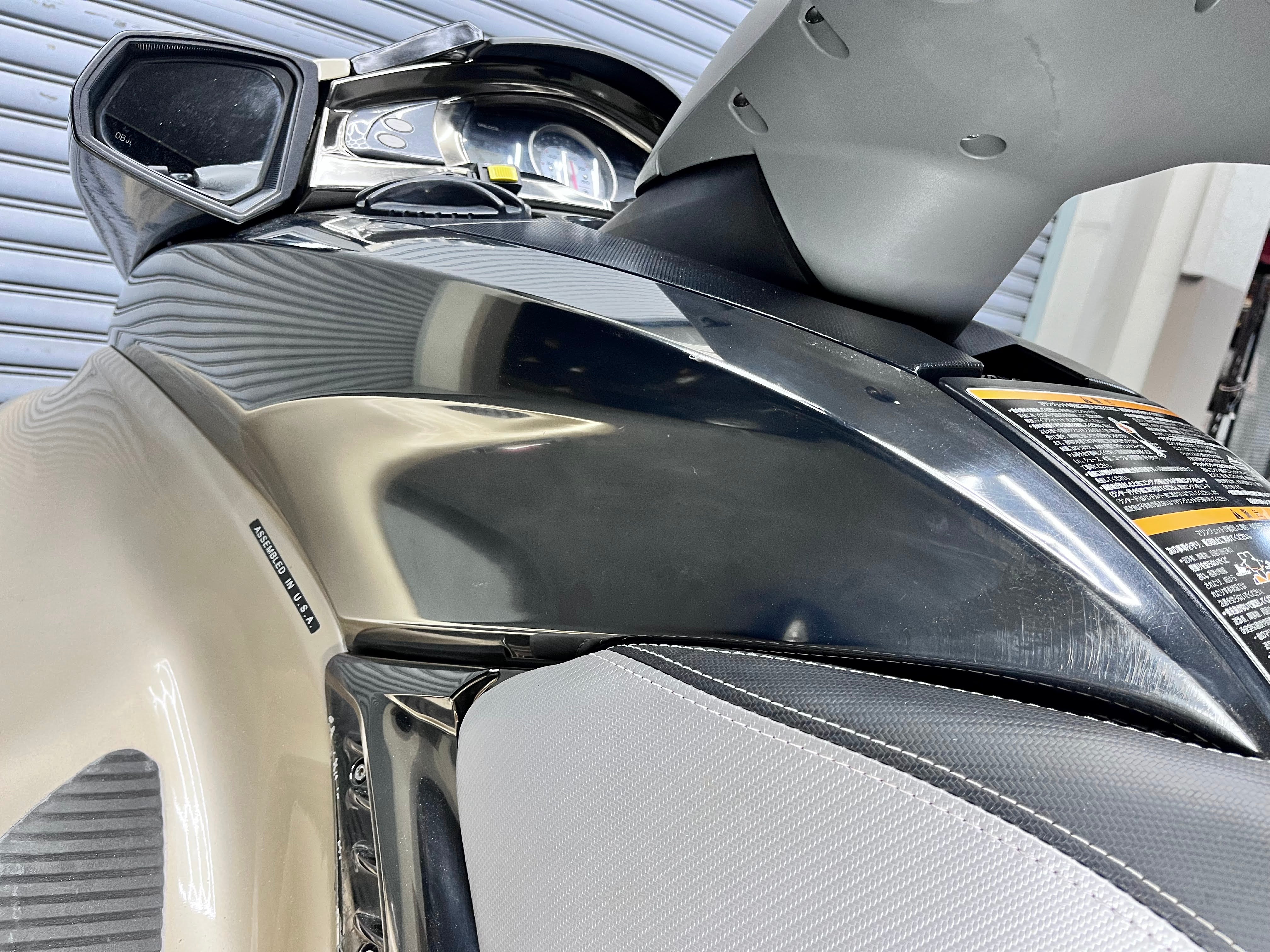 FX-Cruiser HO '11 114Hours