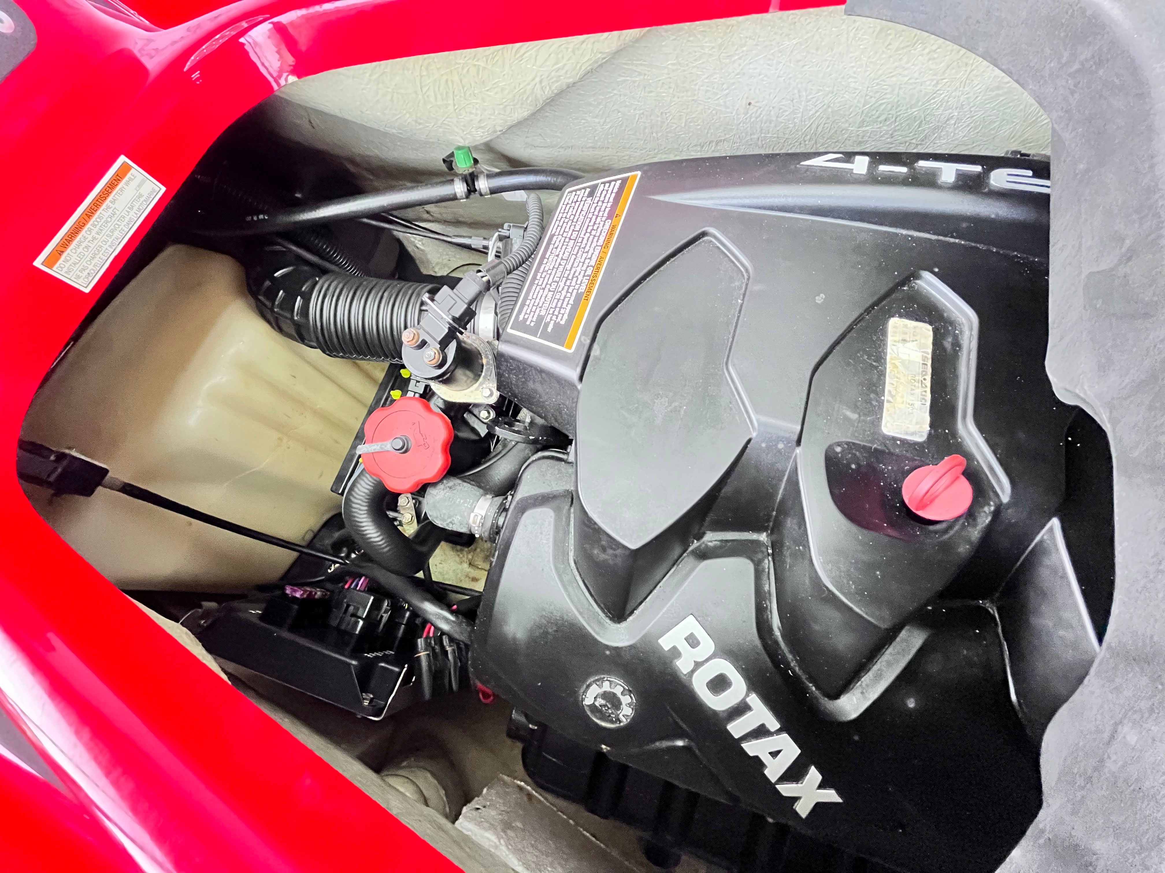 CONDITION REPORT :JS1694