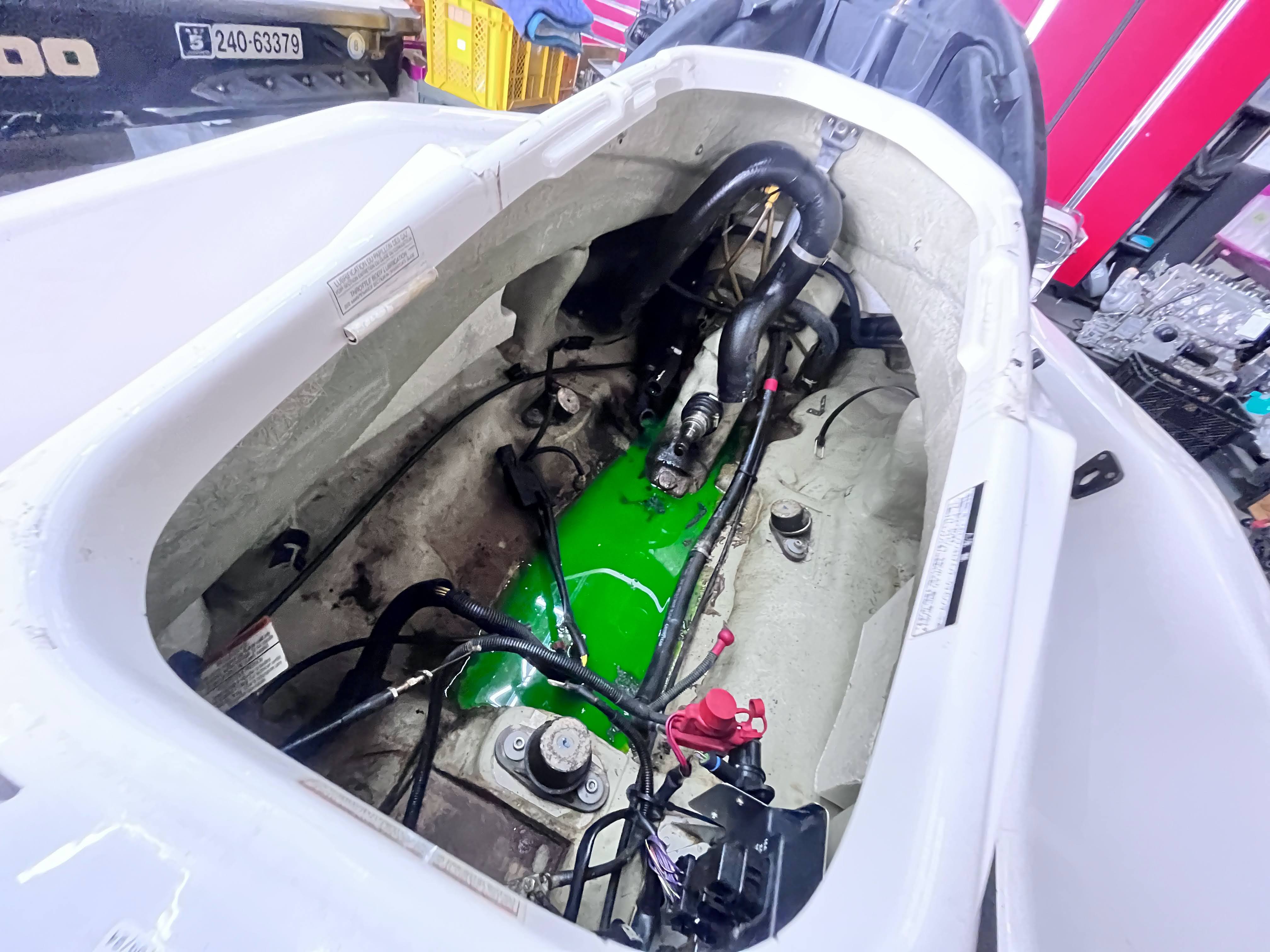 CONDITION REPORT :JS9953