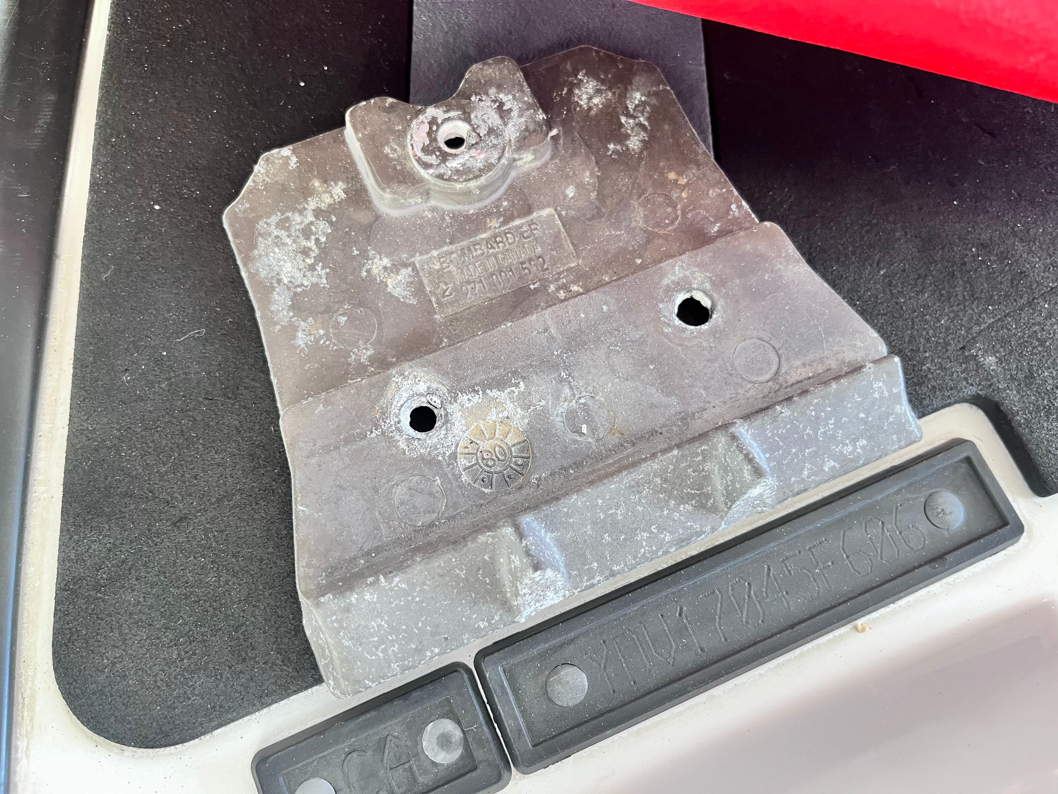 CONDITION REPORT :JS9953