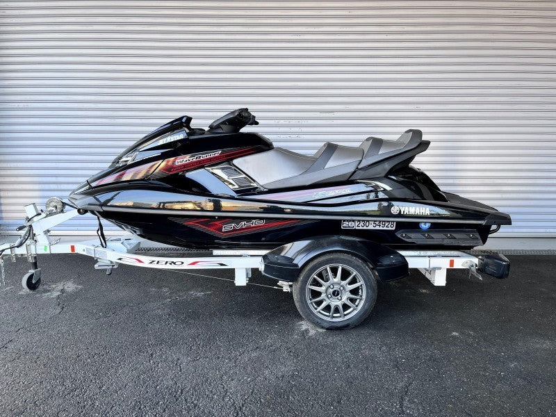 FX Cruiser SVHO 2016 Used