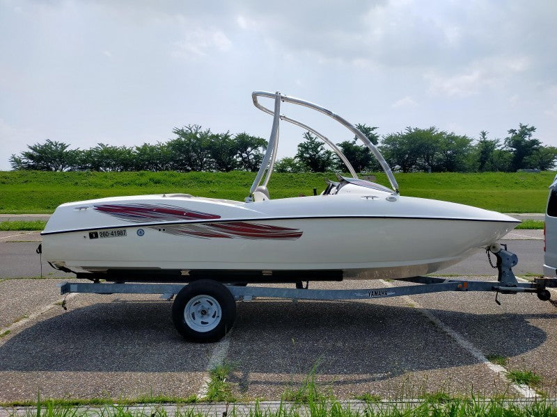 EXCITER LS 2000 '01 without Tower