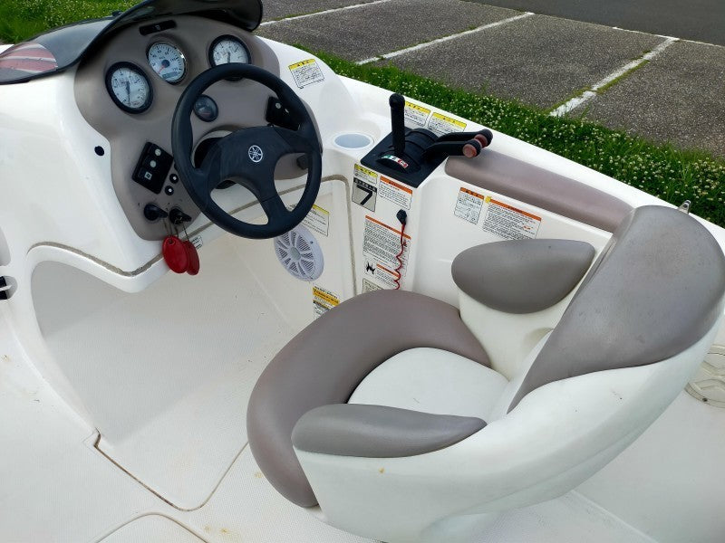 EXCITER LS 2000 '01 without Tower