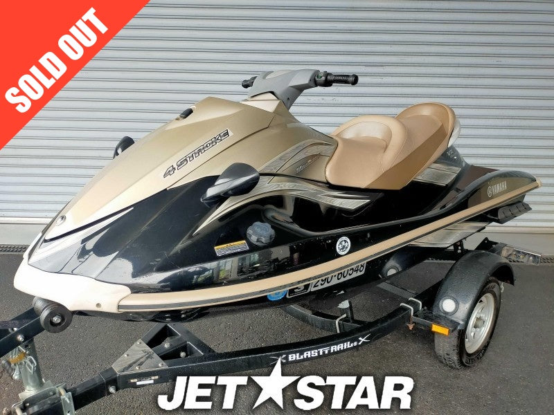 VX Cruiser 2008 Used