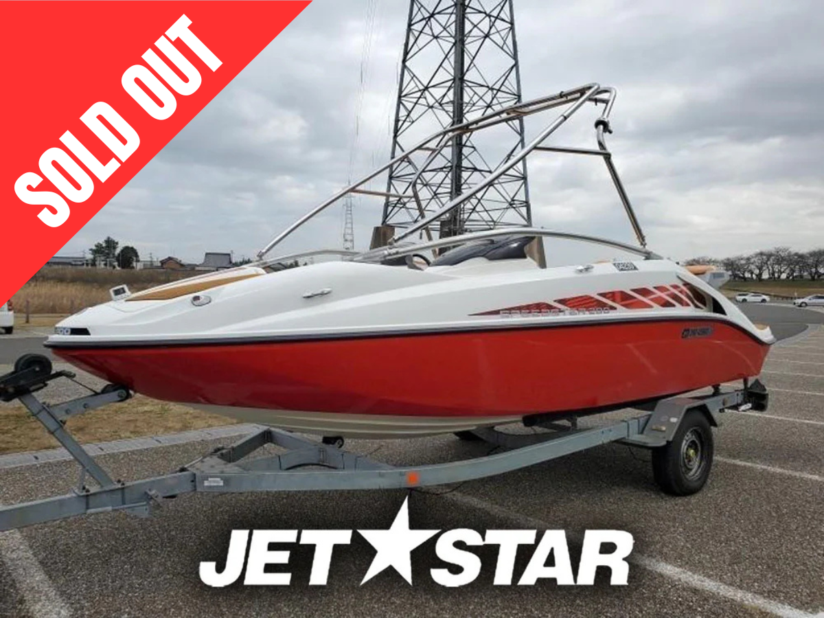 200SPEEDSTER '04 [Fresh water use only]