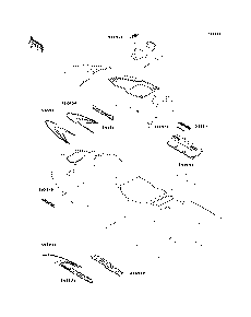 Decals(JH1100-A5)