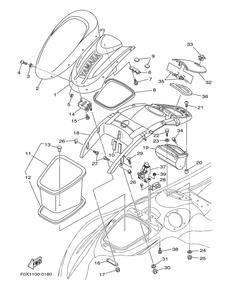 ENGINE HATCH 2