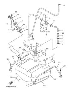 FUEL TANK