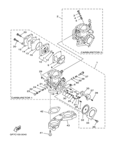 CARBURETOR