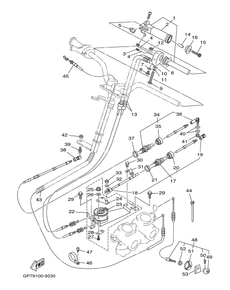 CONTROL CABLE