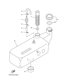 OIL TANK