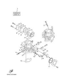 REPAIR KIT 2