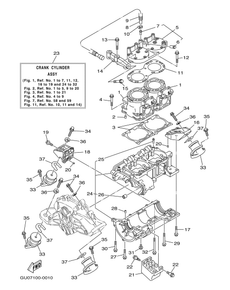 CYLINDER CRANKCASE 1