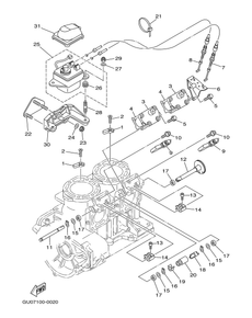 CYLINDER CRANKCASE 2