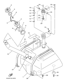 FUEL TANK