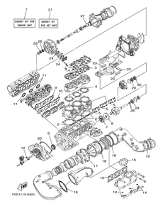 REPAIR KIT 1