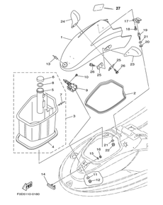 ENGINE HATCH 2