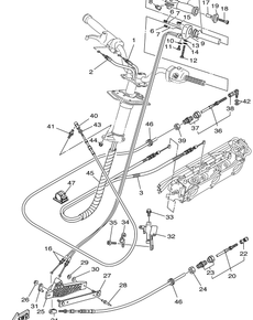 CONTROL CABLE