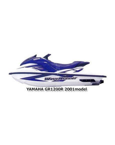 2001 GP1200R (GP1200AZ) F0X3