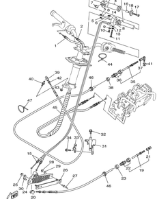 CONTROL CABLE