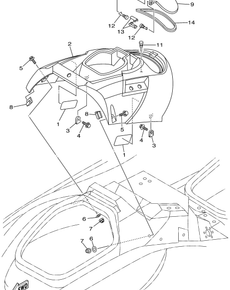 ENGINE HATCH 1