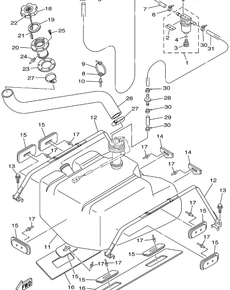 FUEL TANK