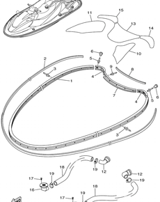 GUNWALE. MAT