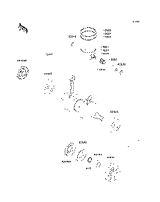 Crankshaft/Piston(s)