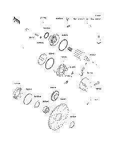 Starter Motor(JH1200-A3/A4)