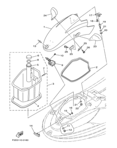 ENGINE HATCH 2