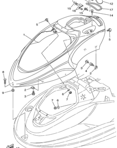 ENGINE HATCH 1