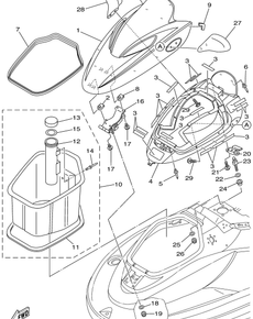 ENGINE HATCH 2
