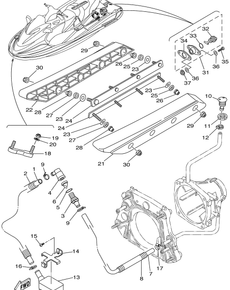 HULL. DECK