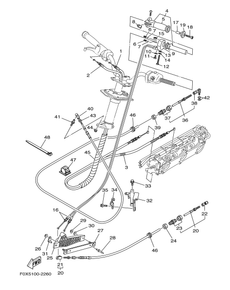 CONTROL CABLE