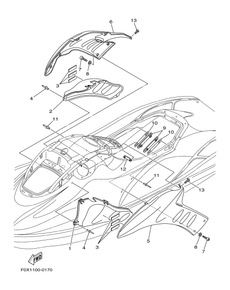 ENGINE HATCH 1