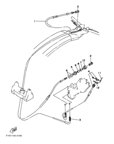 CONTROL CABLE