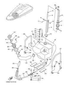 FUEL TANK