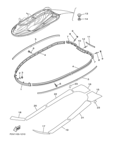 GUNWALE. MAT