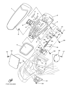 ENGINE HATCH 2
