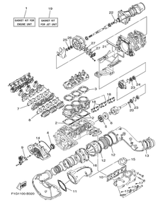 REPAIR KIT 1