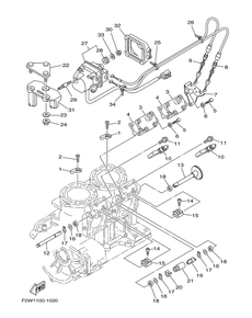 CYLINDER CRANKCASE 2