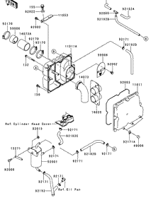 Intake Silencer(JT1200-B2)