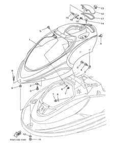 ENGINE HATCH 1