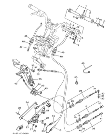 CONTROL CABLE