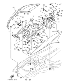 ENGINE HATCH 1