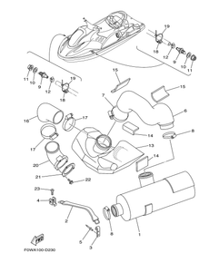 EXHAUST 2