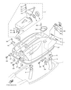 ENGINE HATCH